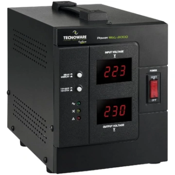 Tecnoware Power Systems 3000VA sprieguma stabiliza