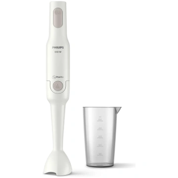Philips Daily Collection ProMix, 650 W, balta - Ro