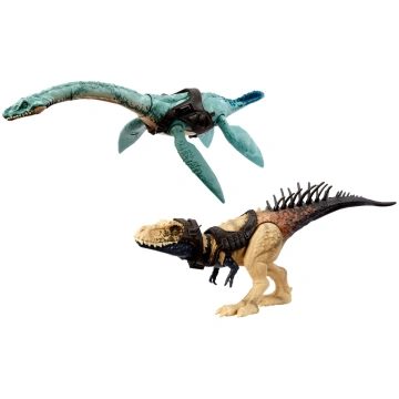 JURASSIC WORLD Gigantic Tracker dinozauri, HLP23 M