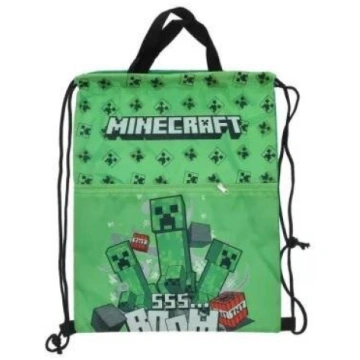 Minecraft sporta soma, 40x35 cm