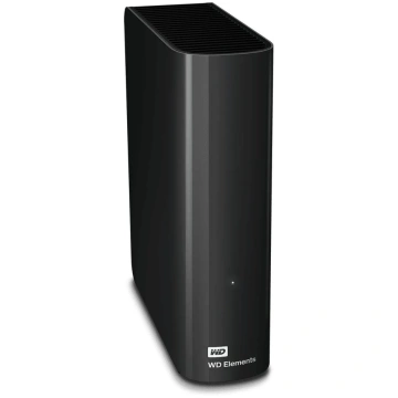 WESTERN DIGITAL External HDD|WESTERN DIGITAL|Eleme