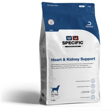 Specific CKD Heart & Kidney Support 3x4 kg | 57011