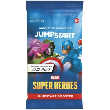 Magic: The Gathering - Marvel Super Heroes Jumpsta