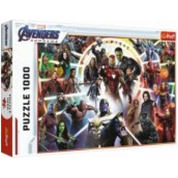 Trefl Trefl Puzzle 1000el Avengers: Endgame 10626 