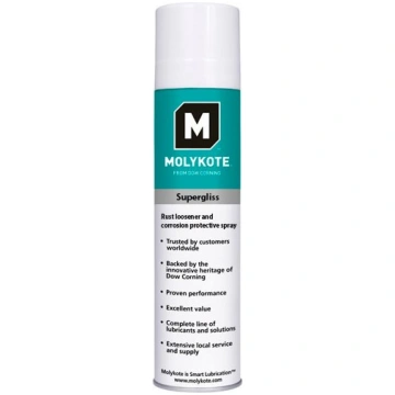MOLYKOTE SUPERGLISS SPRAY ml.400