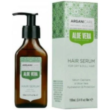 Arganicare ARGANICARE ALOE VERA SERUM DO WŁOSÓW Z 