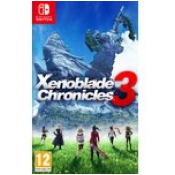 Nintendo Xenoblade Chronicles 3 NSW