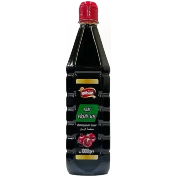 Mērces - Granātābolu mērce, Gulsan, 1kg