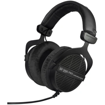 Beyerdynamic DT 990 PRO 250 OHM Black Limited Edit