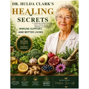 Dr. Hulda Clark"s Healing Secrets: A Step by Step 