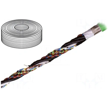 Wire: test lead cable | chainflex® CF211 | 6x2x0.2