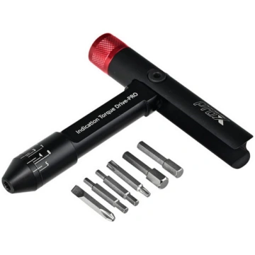 Tool set ProX Premium Line with dynamometer 2-6Nm 