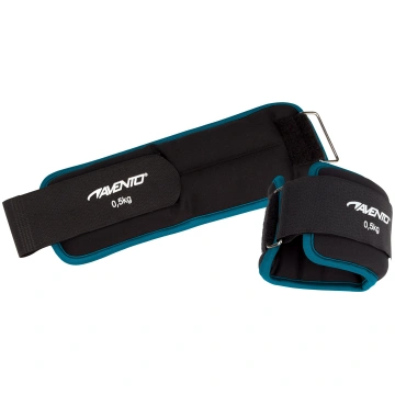 Manžetes / Wrist/ankle weight neopreen AVENTO 41AD