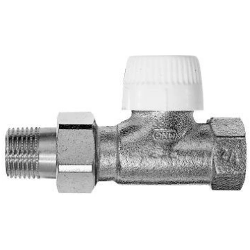 Resideo termostata ventilis 1/2" taisns, Kvs1.1, H