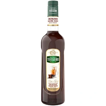 Sīrups TEISSEIRE Suc Okinawa, 0.7l (DEP) (450-1563