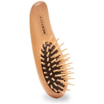 Men Rock Beard Brush Bārdas suka