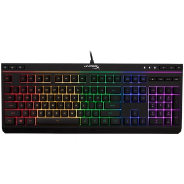 HyperX Alloy Core RGB - keyboard - QWERTY - US - b