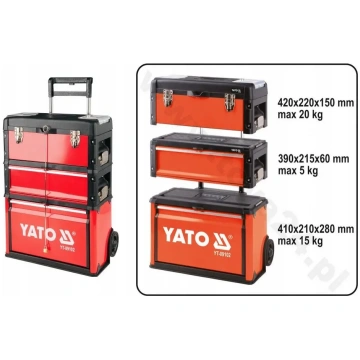 3. TOOL TROLLEY? CUNT 5906083091025 (5906083091025