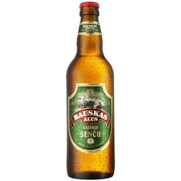 Alus Bauskas Senču gaišais 4%