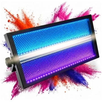 LIGHT4ME VENOM STROBE V2 LED stroboskopa gaismas e