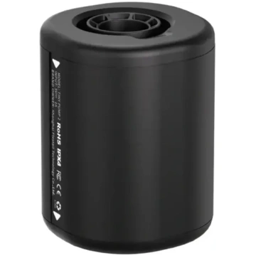 Flextail Tiny Pump 2 Pārnēsājamais sūknis (Melns)