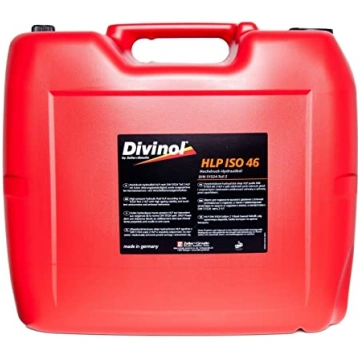 Hidrauliskā eļļa Divinol HLP ISO 46 Hidrauliskā Eļ
