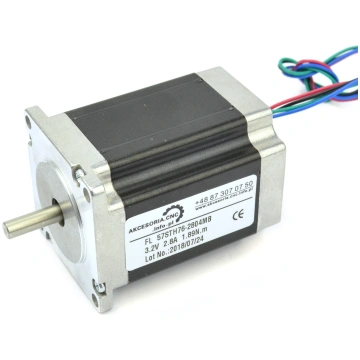 Stepper motor SM 57/76-2804MB - 1.89Nm Wagney MX-I