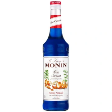 Sīrups Monin Zilais curacao 700ml