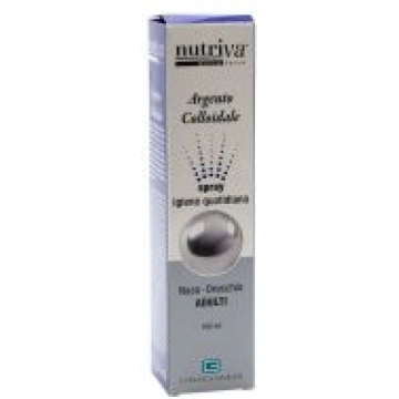Argento Colloidale Spray Adulti Cabassi e Giurati 