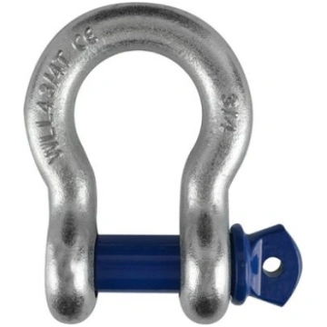Važas, āķi, trīši HWSK6.5T HUSAR WINCH
