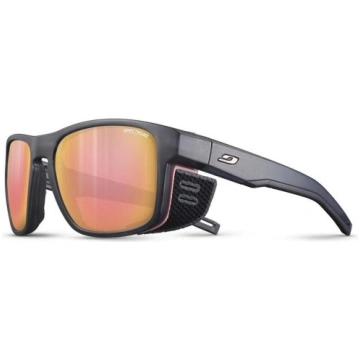 Occhiale Julbo Shield M Grigio Rosa Spectron 3