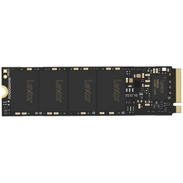Lexar NM620 M.2 256 GB PCI Express 3.0 3D TLC NAND