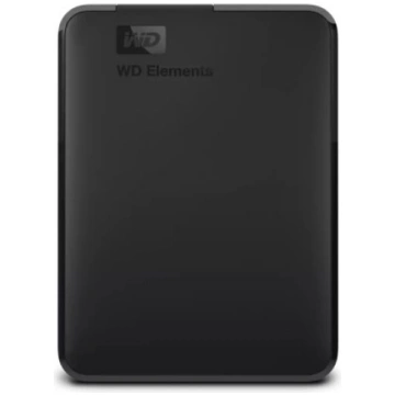 External HDD WESTERN DIGITAL Elements Portable WDB