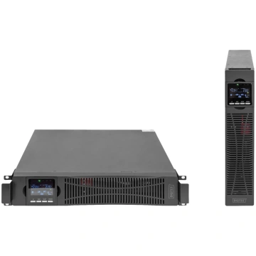 DIGITUS - UPS - online - 2000 watt - 2000 VA DN-17