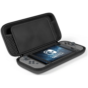 Tech-Protect HardPouch futrālis Nintendo Switch / 