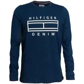 Tommy Hilfiger Denim t-krekls Navy TH221119 105