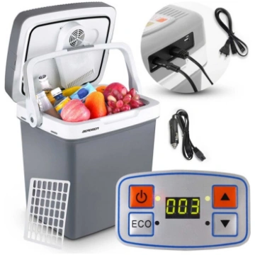 Tūristu ledusskapis, Berdsen Icemax 27 l