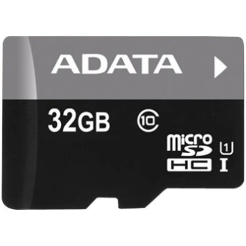 ADATA | Premier UHS-I | 32 GB | microSDHC | Flash 