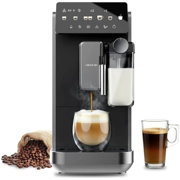 Cecotec Cremmaet Lungo Latte Pilnībā automātisks k