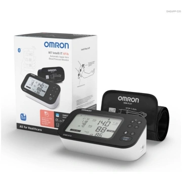 OMRON - M7 Intelli Afib - 5 Years Warranty
