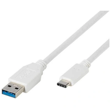 Vads Vivanco 45273 USB Type-C male, USB male, 1 m,