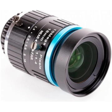 Lens PT3611614M10MP C mount 16mm for Raspberry Pi 
