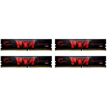 Atmiņas modulis G.Skill DDR4 64GB 3200MHz 4x16GB