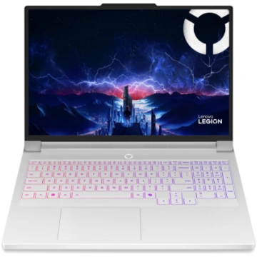 Lenovo Legion Pro 7 16IAX10H Intel Glacier White 1