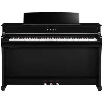 Yamaha CLP-835 Polished Ebony Digitālās klavieres 