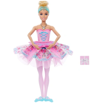 Barbie Maģiska tutu svārku transformācija, lelli i
