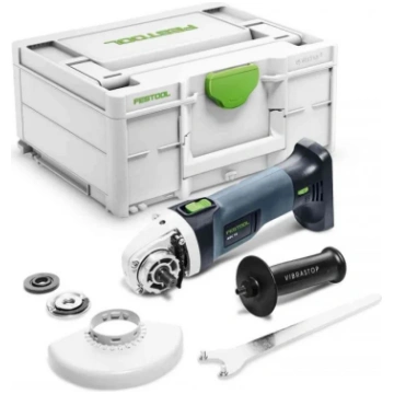 Festool Akumulatora leņķa slīpmašīna AGC 18-125 EB