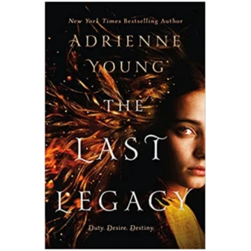 Last Legacy Adrienne Young