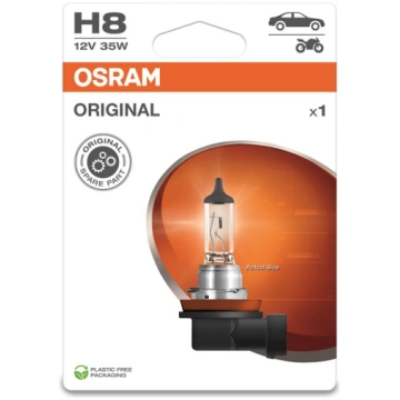 CAR LIGHT 64212 35W 12V PGJ19-1 BLI 64212-1BL (406