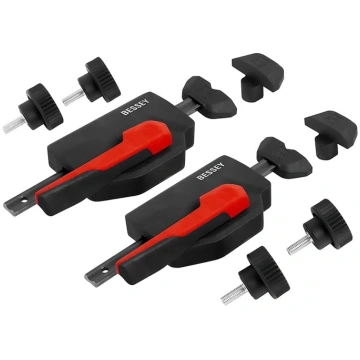 BESSEY WNS-SET-MFT horizontālais vilkšanas spriego